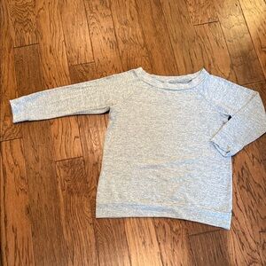 Pink Blush Maternity Long Sleeve sweater